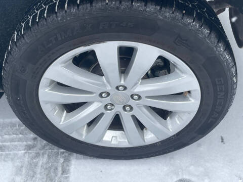 2012 Subaru Forester 2.5X Premium