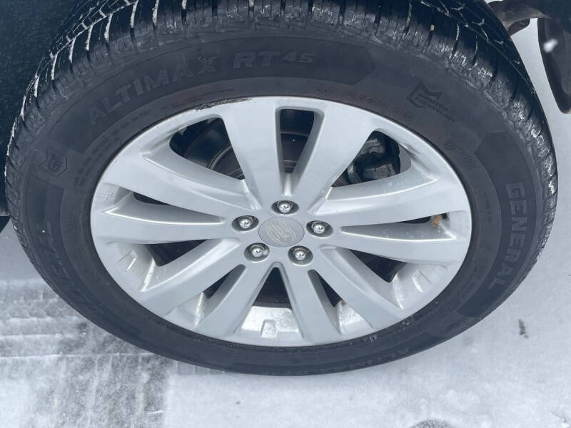 2012 Subaru Forester 2.5X Premium