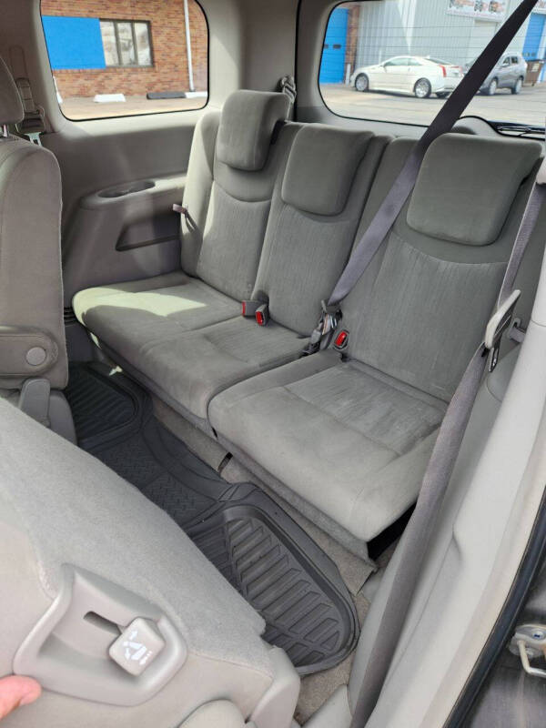 2012 Nissan Quest 3.5 SV