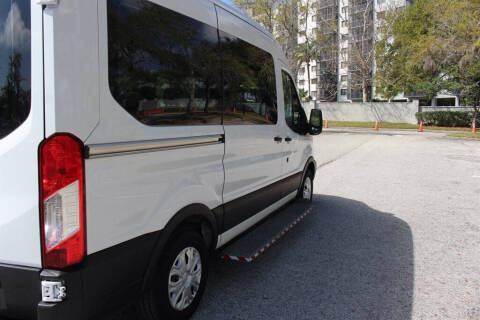 2018 Ford Transit