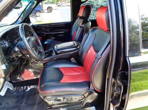 2004 Chevrolet Avalanche 1500