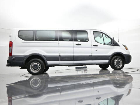 2015 Ford Transit