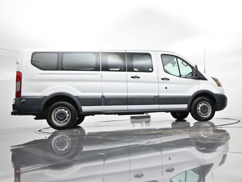 2015 Ford Transit