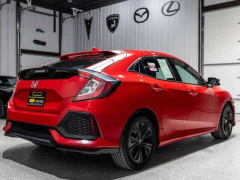 2019 Honda Civic EX
