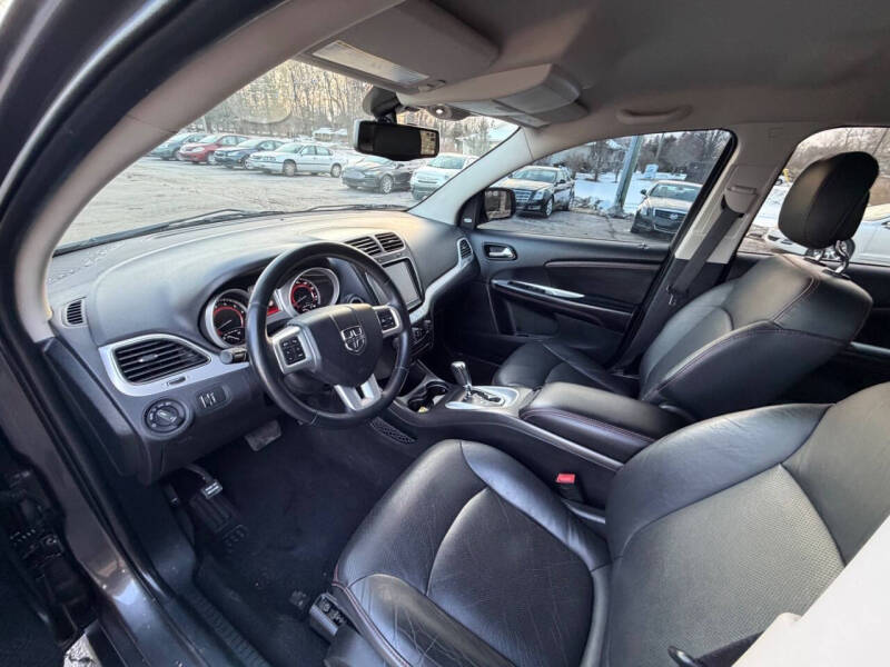 2014 Dodge Journey R/T
