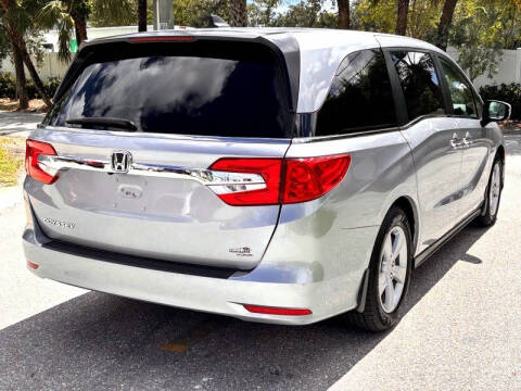 2020 Honda Odyssey EX-L w/Navi w/RES