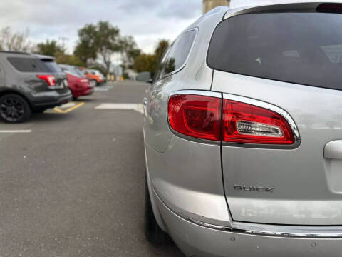 2017 Buick Enclave Leather
