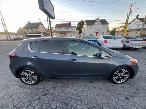 2016 Kia Forte5 LX