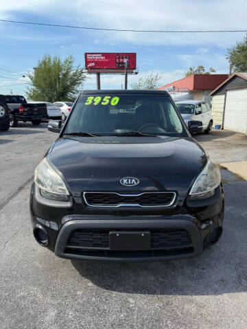 2012 Kia Soul