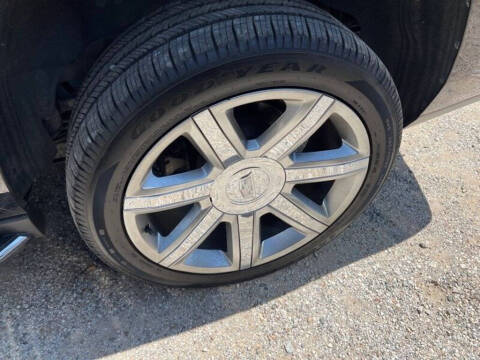 2019 Cadillac Escalade Luxury