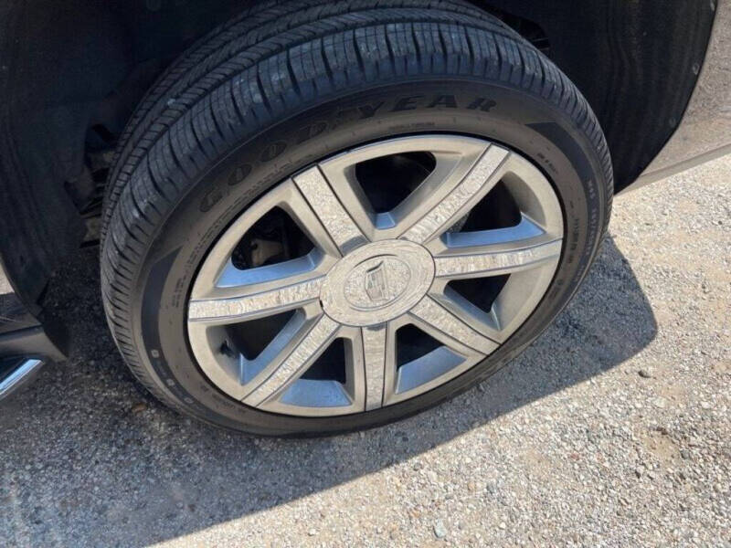 2019 Cadillac Escalade Luxury