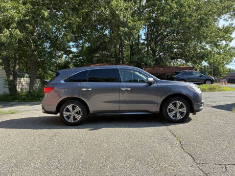 2020 Acura MDX SH-AWD