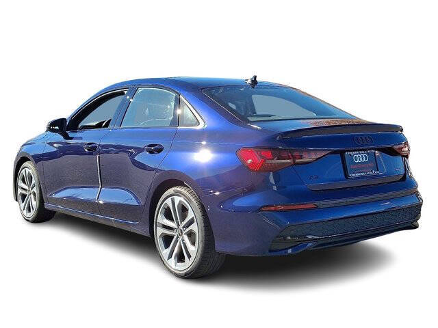 2026 Audi A3 quattro Premium 40 TFSI