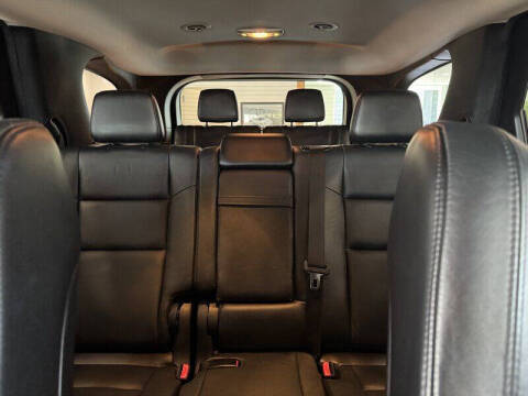 2016 Dodge Durango Limited