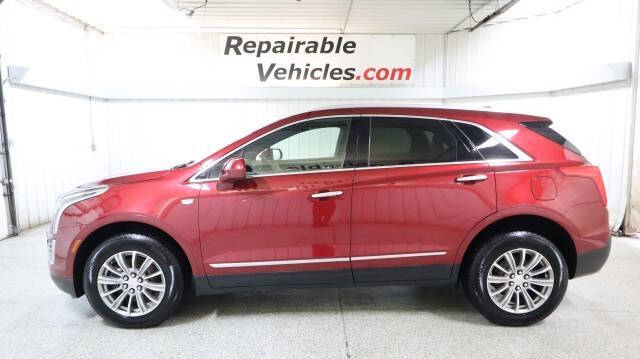 2019 Cadillac XT5 Luxury