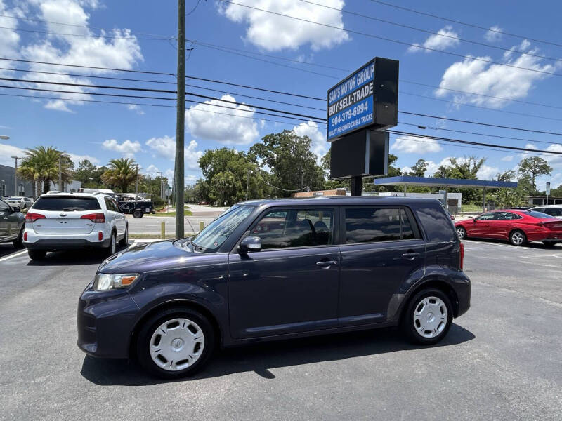 2012 Scion xB