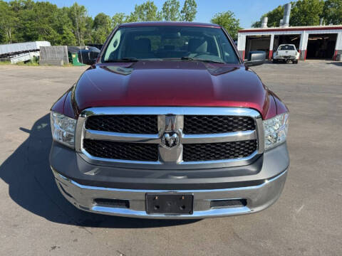 2016 RAM 1500