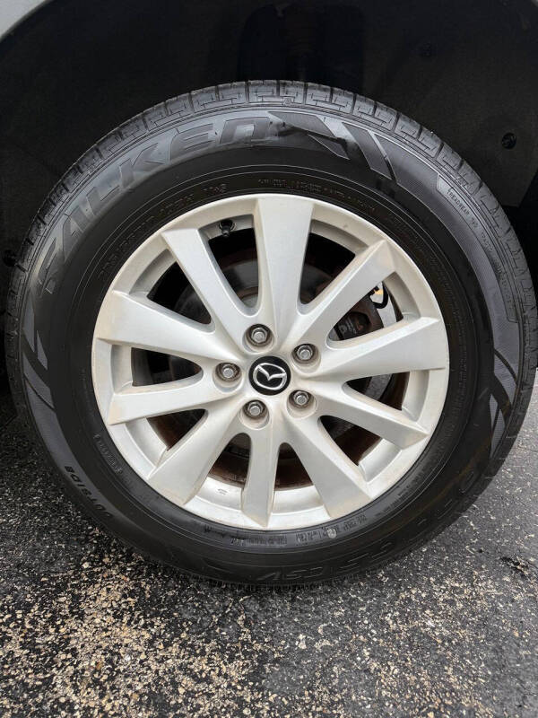 2013 Mazda CX-5 Touring