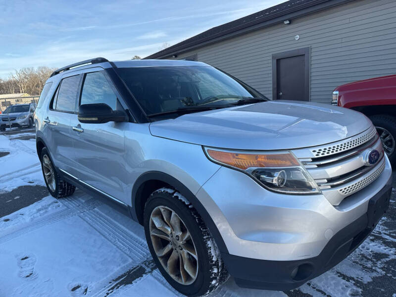 2011 Ford Explorer XLT