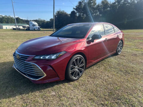 2019 Toyota Avalon for sale at SELECT AUTO SALES in Mobile AL