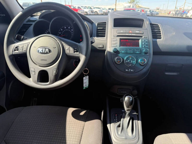 2013 Kia Soul