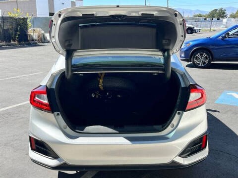 2018 Honda Clarity Plug-In Hybrid Touring