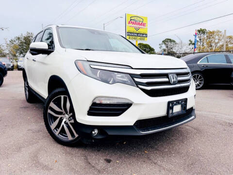 2017 Honda Pilot Touring
