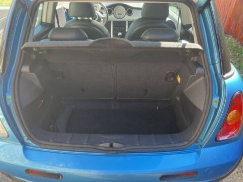 2003 MINI Cooper Clubman