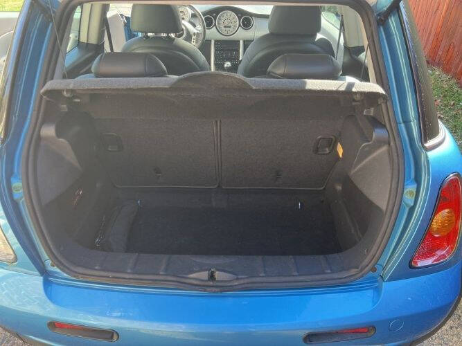 2003 MINI Cooper Clubman