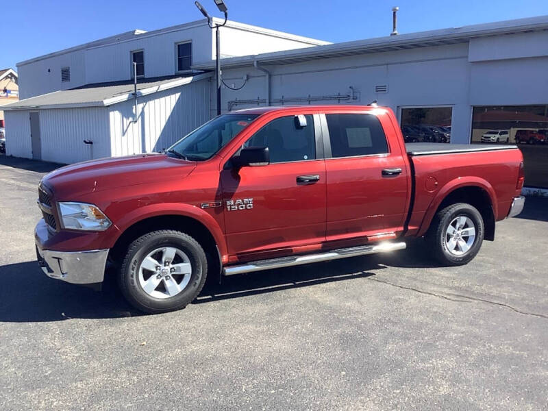 2015 RAM 1500