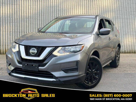 2018 Nissan Rogue