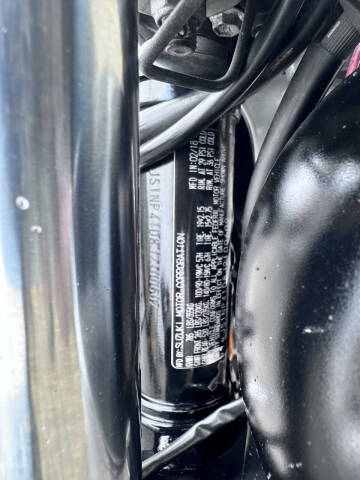 2018 Suzuki Boulevard S40