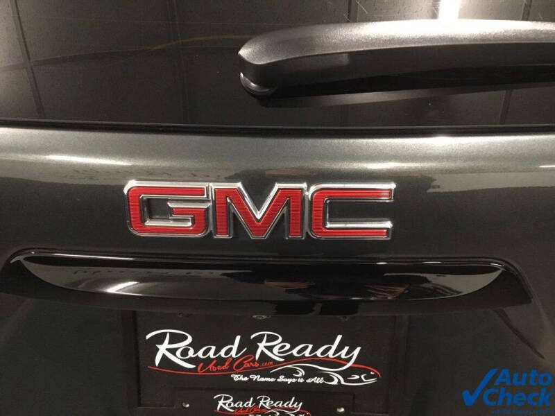 2021 GMC Terrain SLE