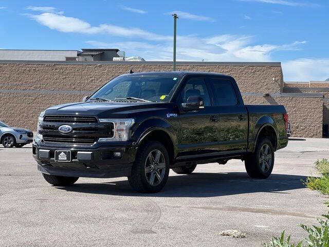 2020 Ford F-150