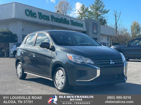 2024 Mitsubishi Mirage for sale at Ole Ben Franklin Motors of Alcoa in Alcoa TN