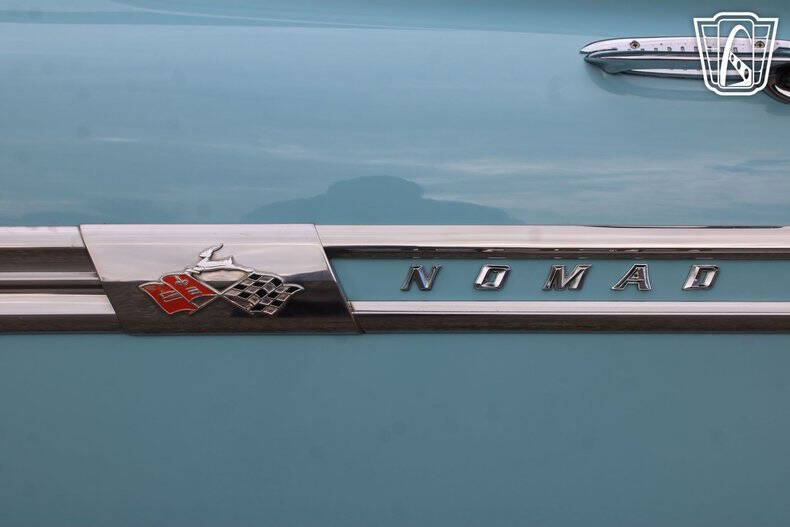 1959 Chevrolet Nomad