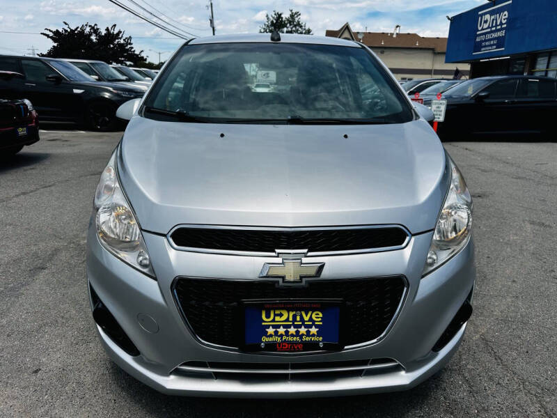 2014 Chevrolet Spark LS CVT
