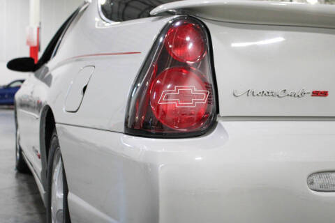 2003 Chevrolet Monte Carlo SS