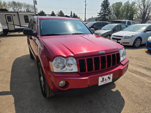 2005 Jeep Grand Cherokee Laredo