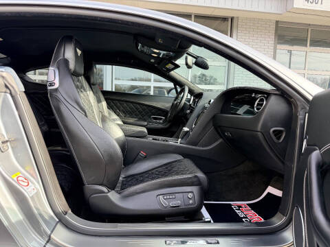 2017 Bentley Continental GT V8 S