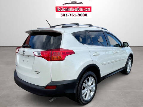 2014 Toyota RAV4 Limited