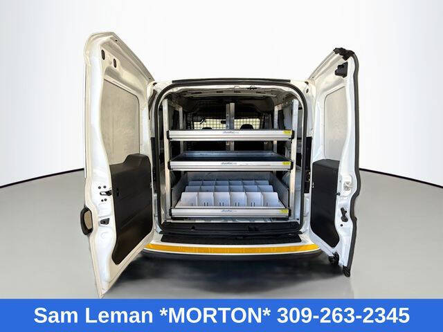 2022 RAM ProMaster City