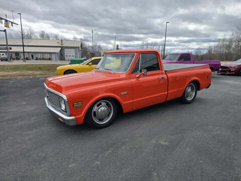 1972 Chevrolet C10