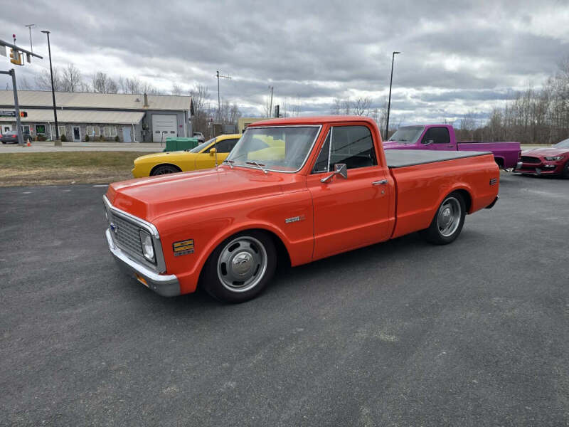 1972 Chevrolet C10