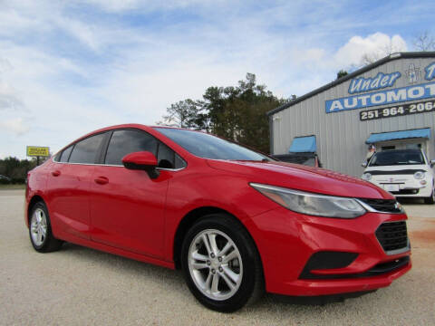 2018 Chevrolet Cruze LT Auto