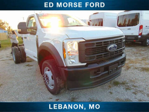 2026 Ford F-550 Super Duty