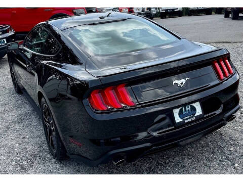2018 Ford Mustang