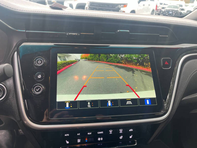 2023 Chevrolet Bolt EV 2LT