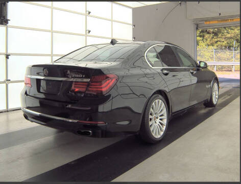 2014 BMW 7 Series 740i
