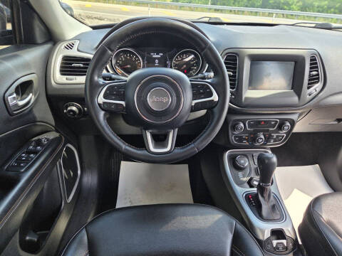 2020 Jeep Compass Latitude